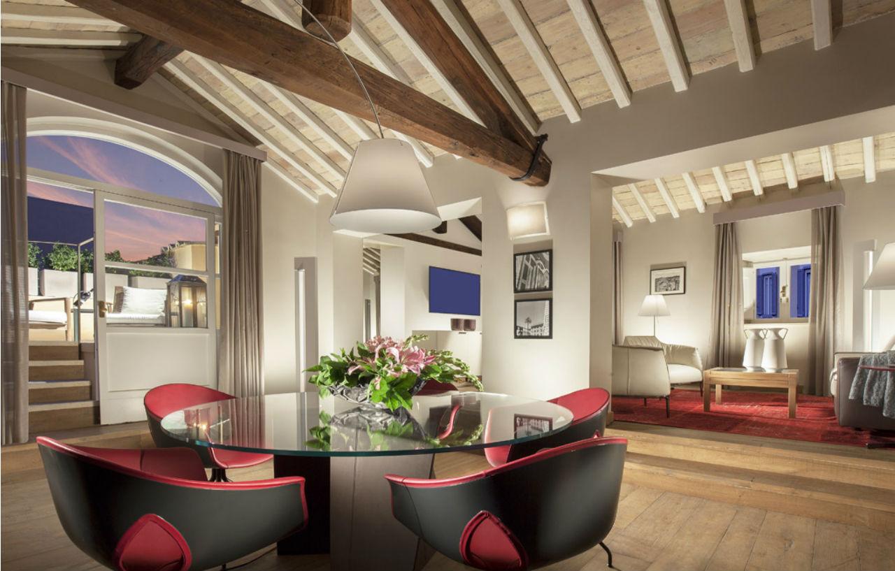 Apartahotel Palazzo Scanderbeg Roma