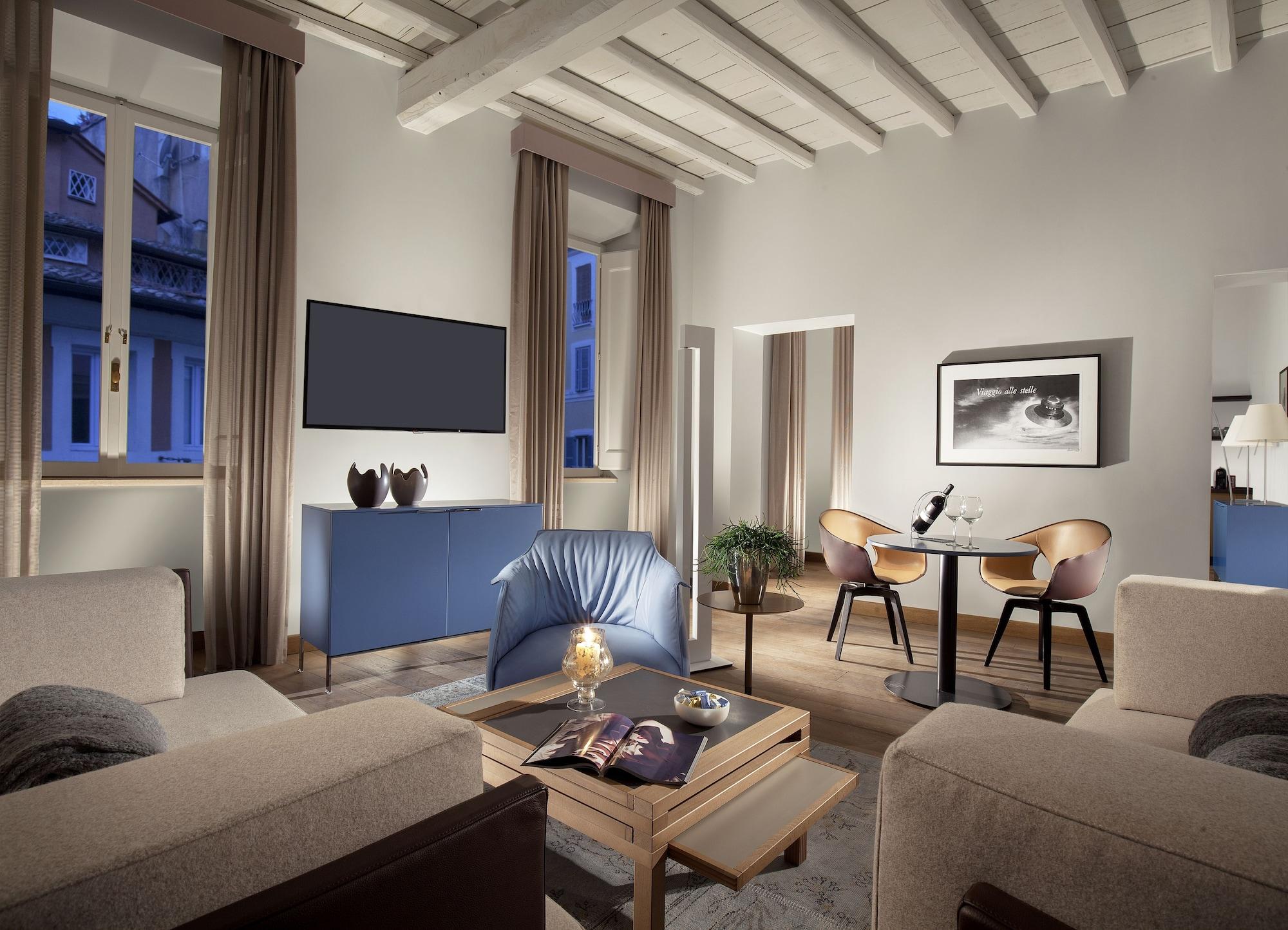Apartahotel Palazzo Scanderbeg 4*