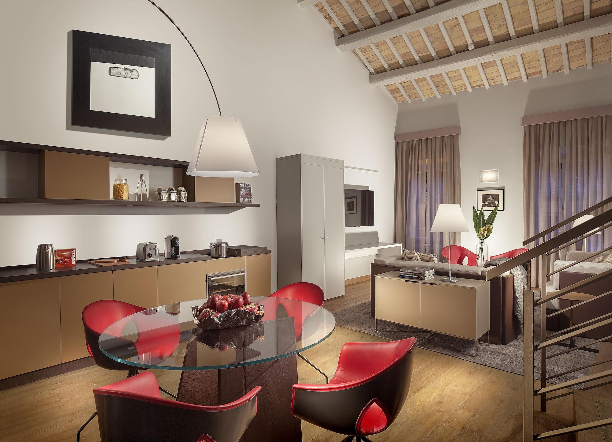 Apartahotel Palazzo Scanderbeg Roma