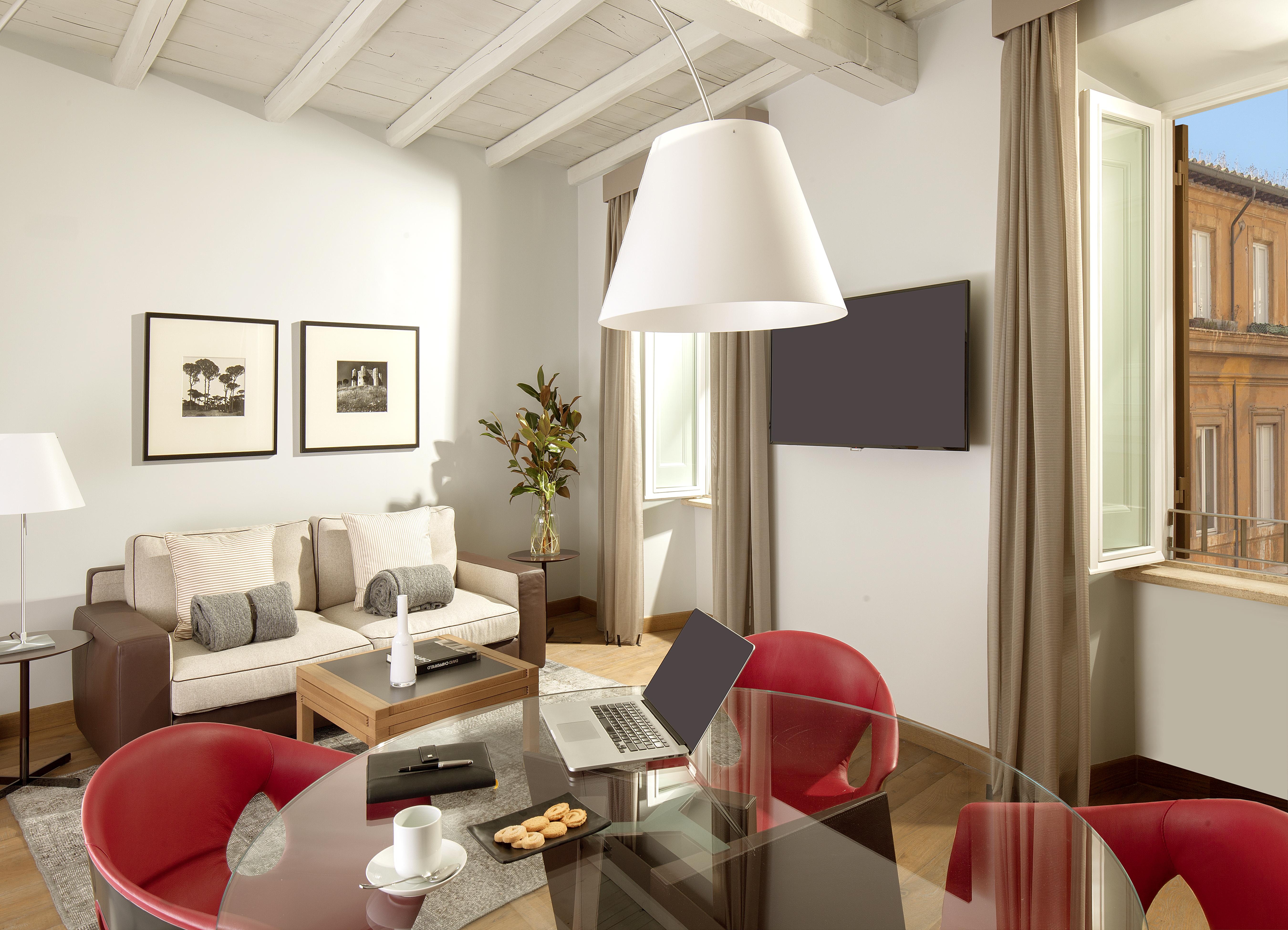 Apartahotel Palazzo Scanderbeg Roma