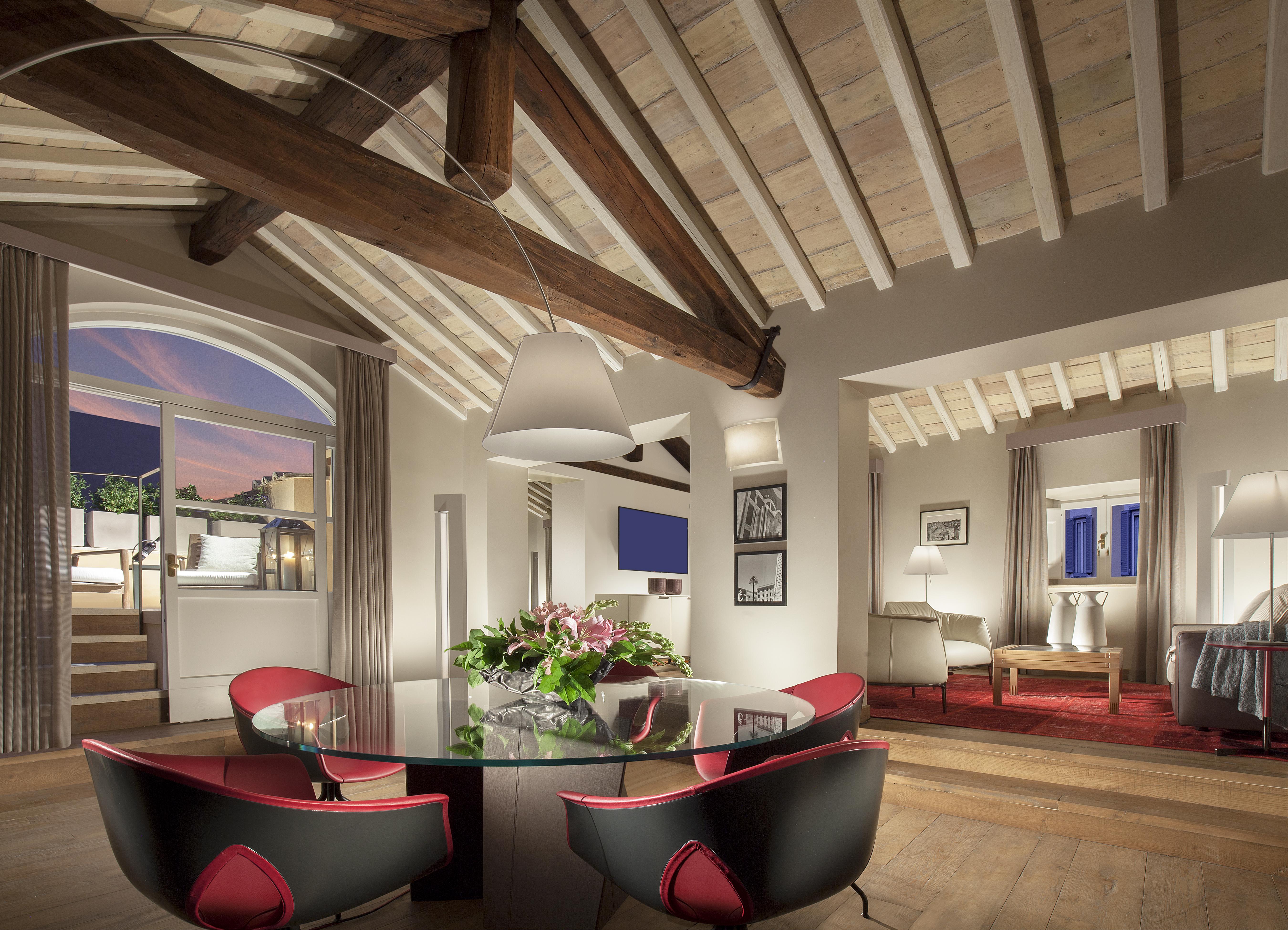 Apartahotel Palazzo Scanderbeg Roma