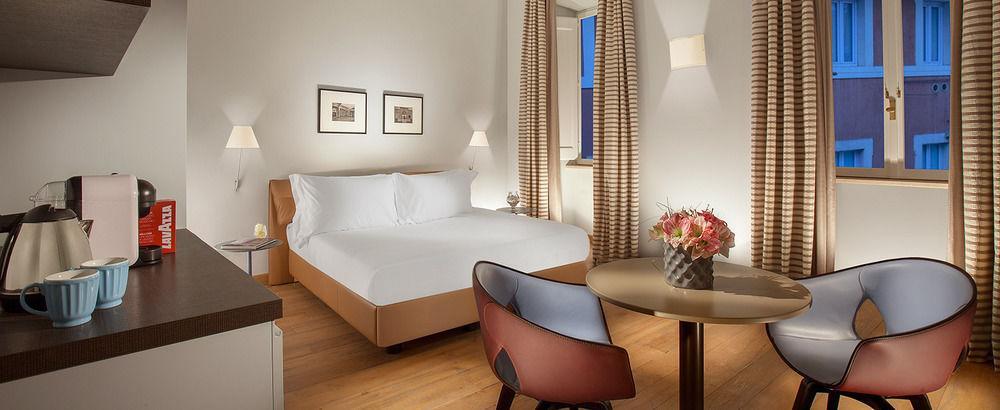 Palazzo Scanderbeg Apartahotel Roma