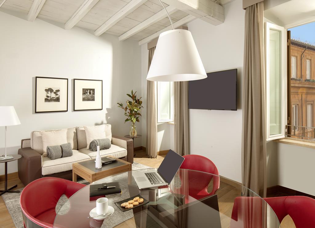 Apartahotel Palazzo Scanderbeg