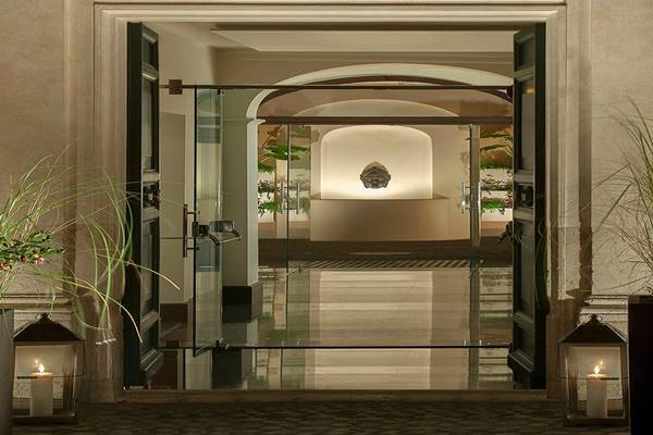 Aparthotel Palazzo Scanderbeg Roma