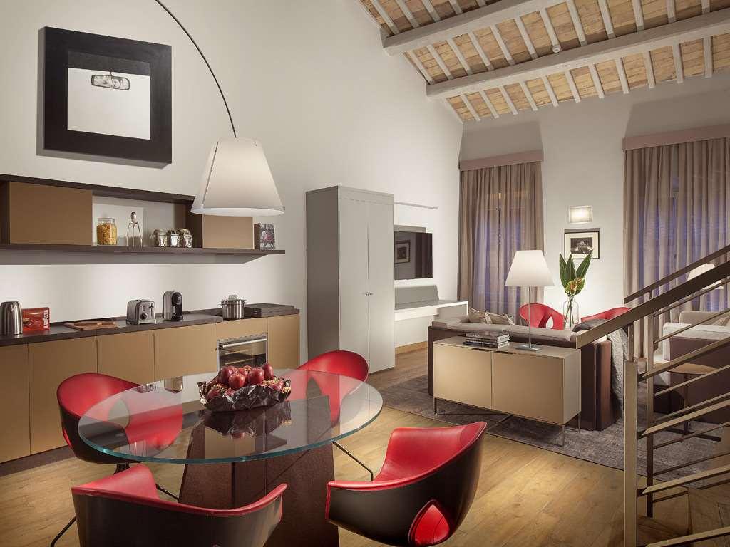 Palazzo Scanderbeg Aparthotel Rom