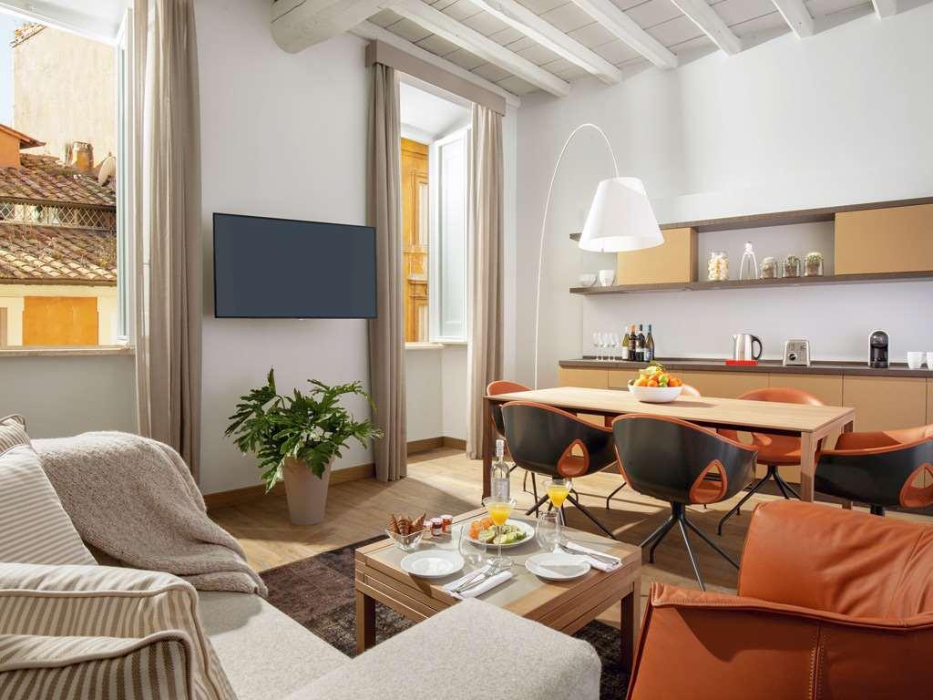 Aparthotel Palazzo Scanderbeg Rom