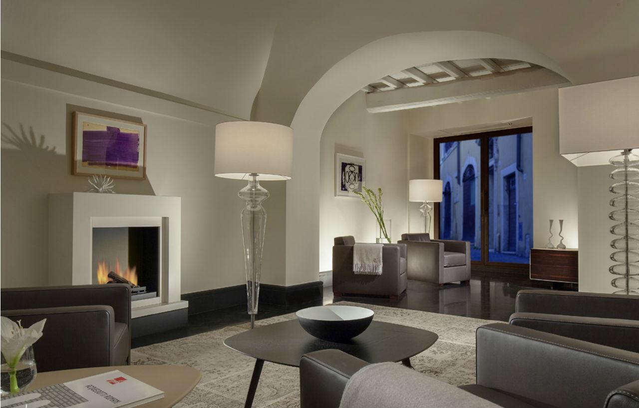 Palazzo Scanderbeg 4* Rom